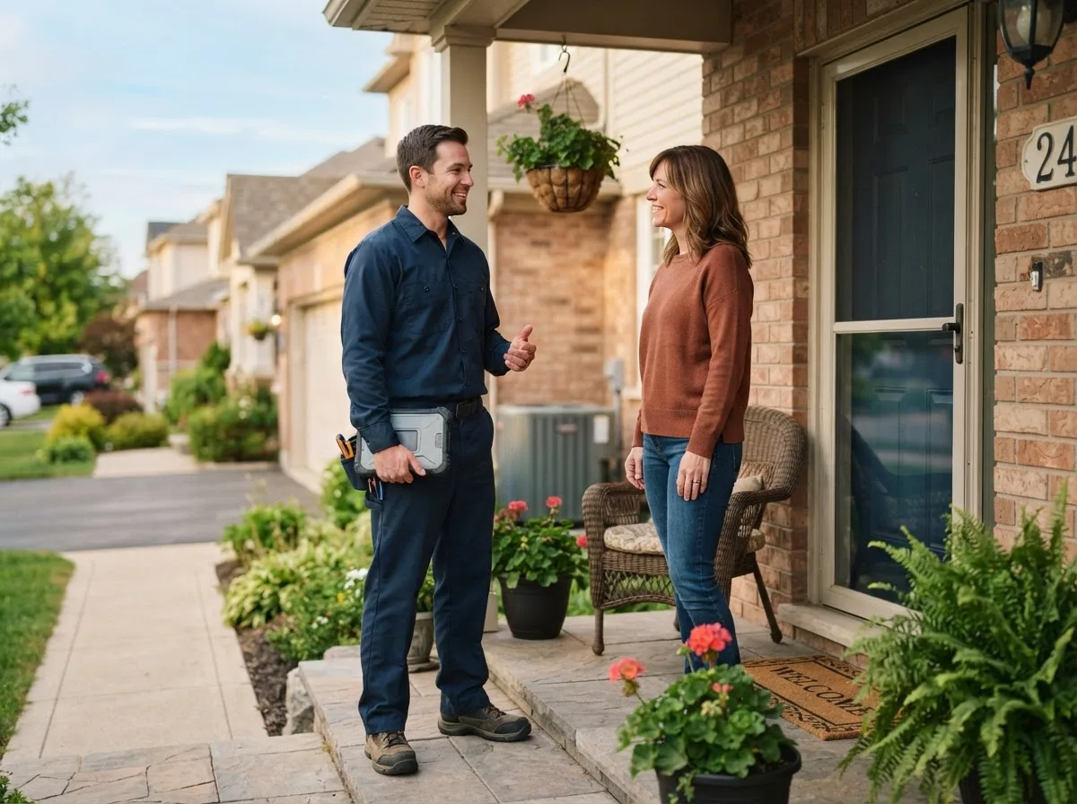 HVAC repair FAQs for Steamburg, NY